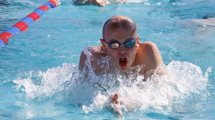 Q&A with Hanover HS swimmer Sam Castle