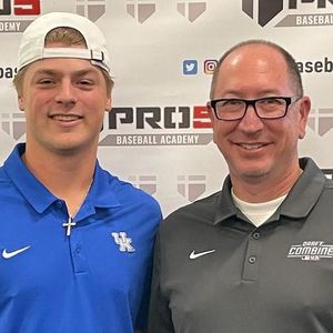 Lukas Schramm ready for any obstacle whether at Kentucky or in MLB