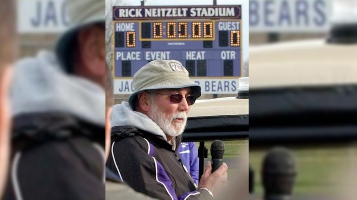 Jackson girls track coach Rick Neitzelt retires after 47 years