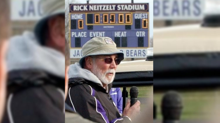 Jackson girls track coach Rick Neitzelt retires after 47 years