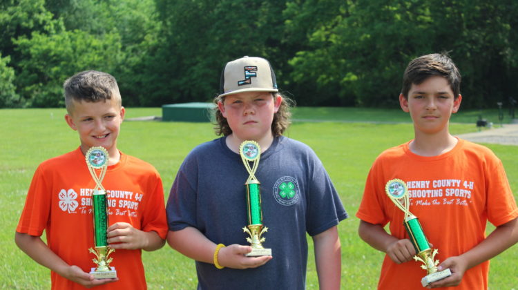 Spencer County 4-H Shooting Sports hosts successful invitational
