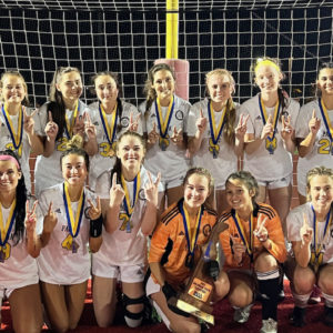 Padua Academy Athletics caps off year with 5th state championship