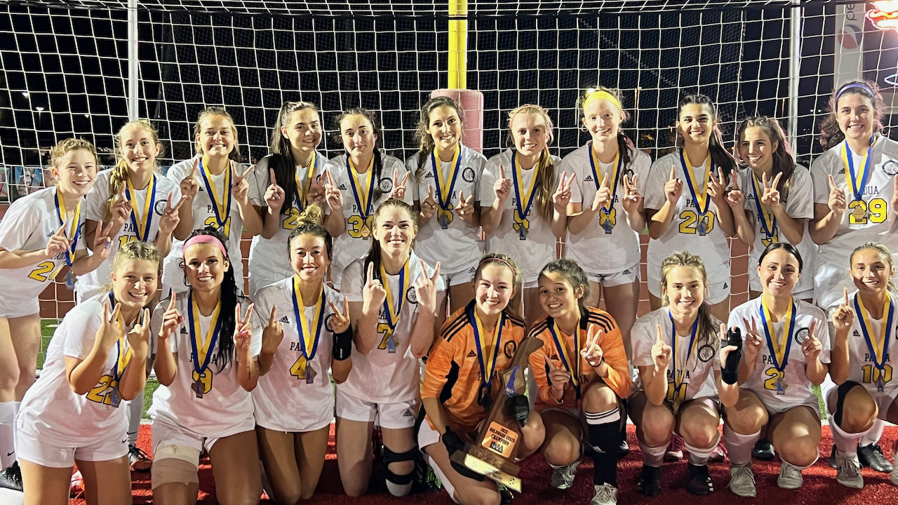 Padua Academy Athletics caps off year with 5th state championship