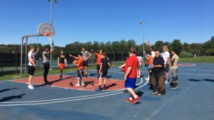 Princeton Special Sports making opportunities for community connection