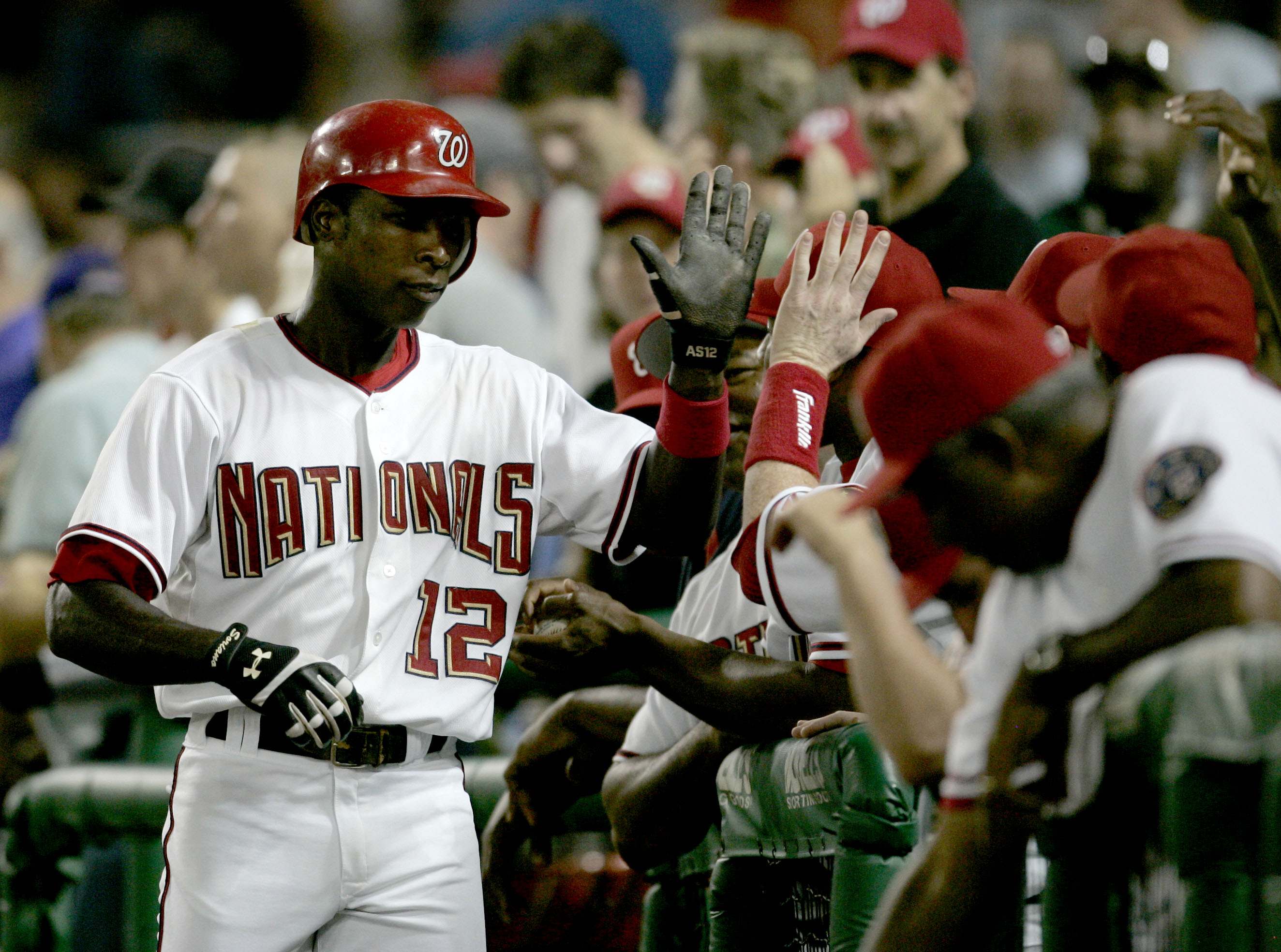 Recalling the Alfonso Soriano Spring Training drama with the Washington  Nationals - Federal Baseball