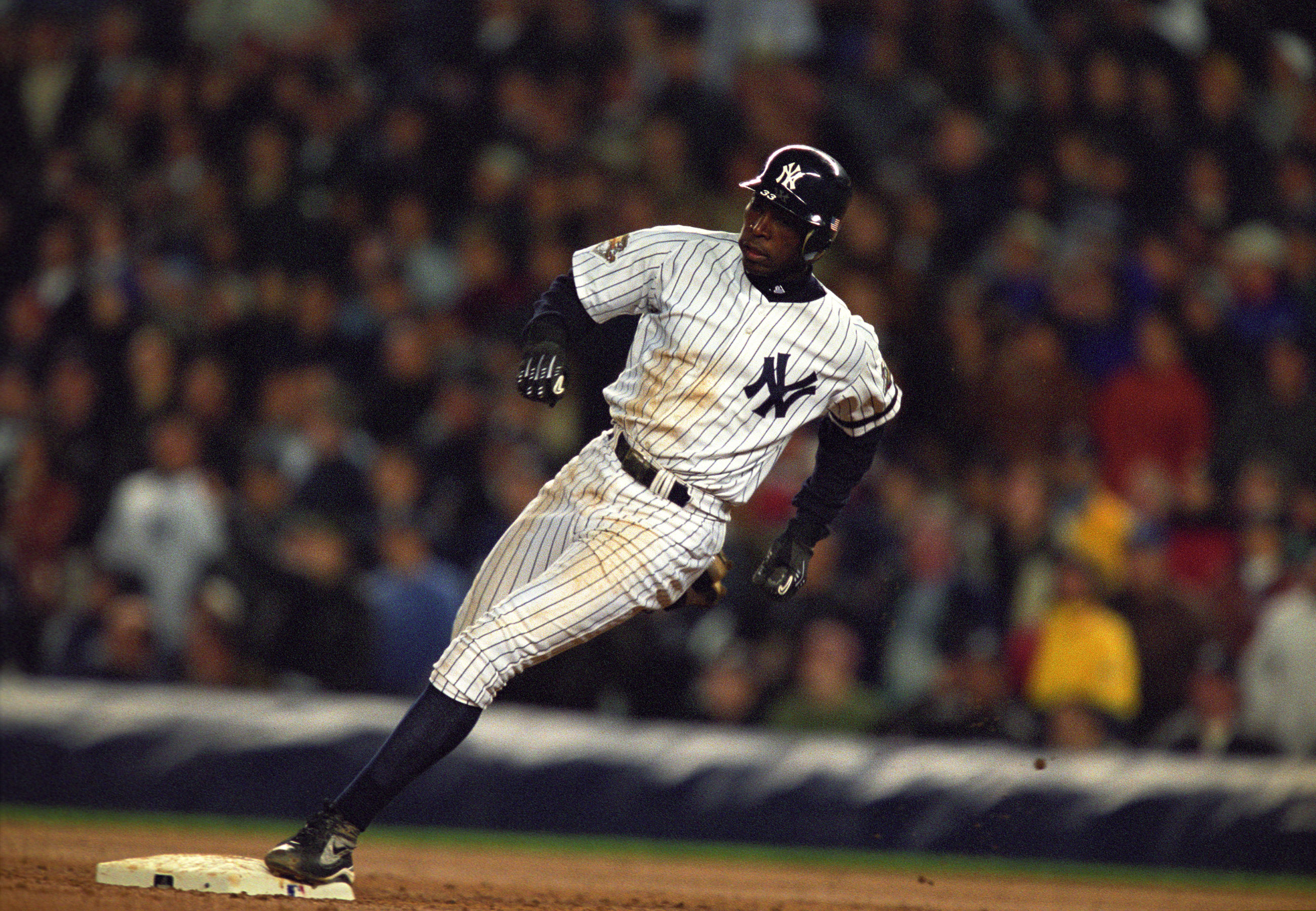 Alfonso Soriano New York Yankees World Series