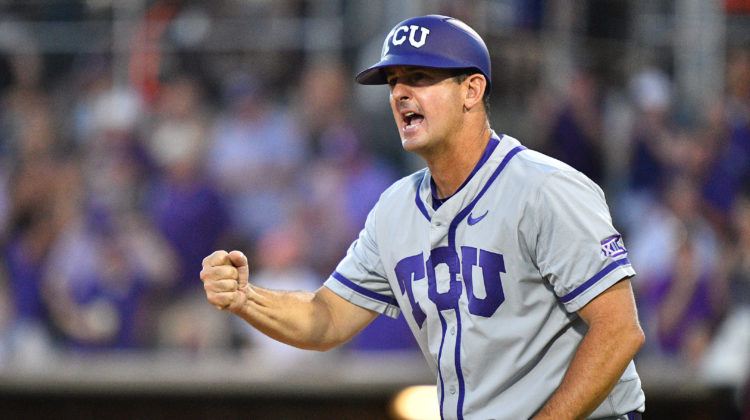 Ohio State Buckeyes baseball hires TCU coach Bill Mosiello