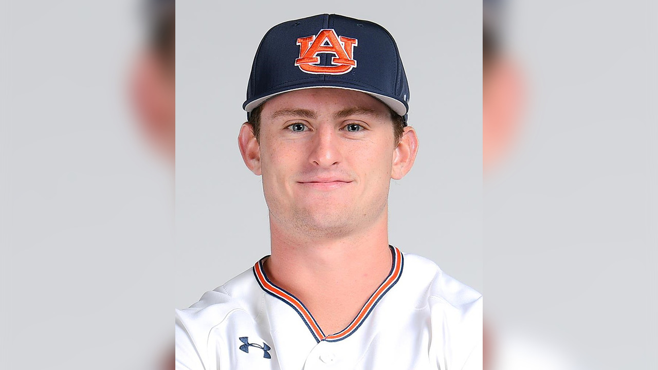 Atlanta Braves select Auburn pitcher Blake Burkhalter in 2022 MLB Draft -  On3