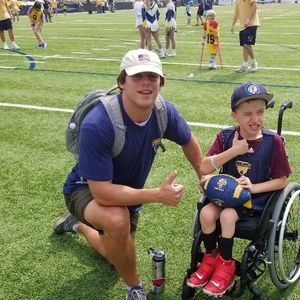 Highland Park Buddy Bowl showcases skills of special needs kids in front of 1000+