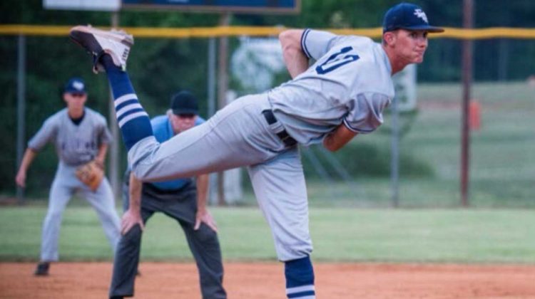 NC State commit Chance Mako and his simple love of pitching