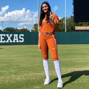 Citlaly Gutierrez brings ‘something special’ to Texas softball