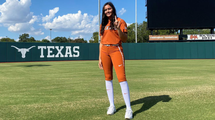 Citlaly Gutierrez brings ‘something special’ to Texas softball