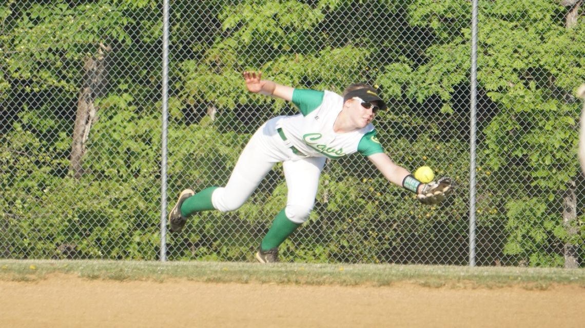 Clover Hill Cavaliers softball finishes underdog season with their stamp on the region