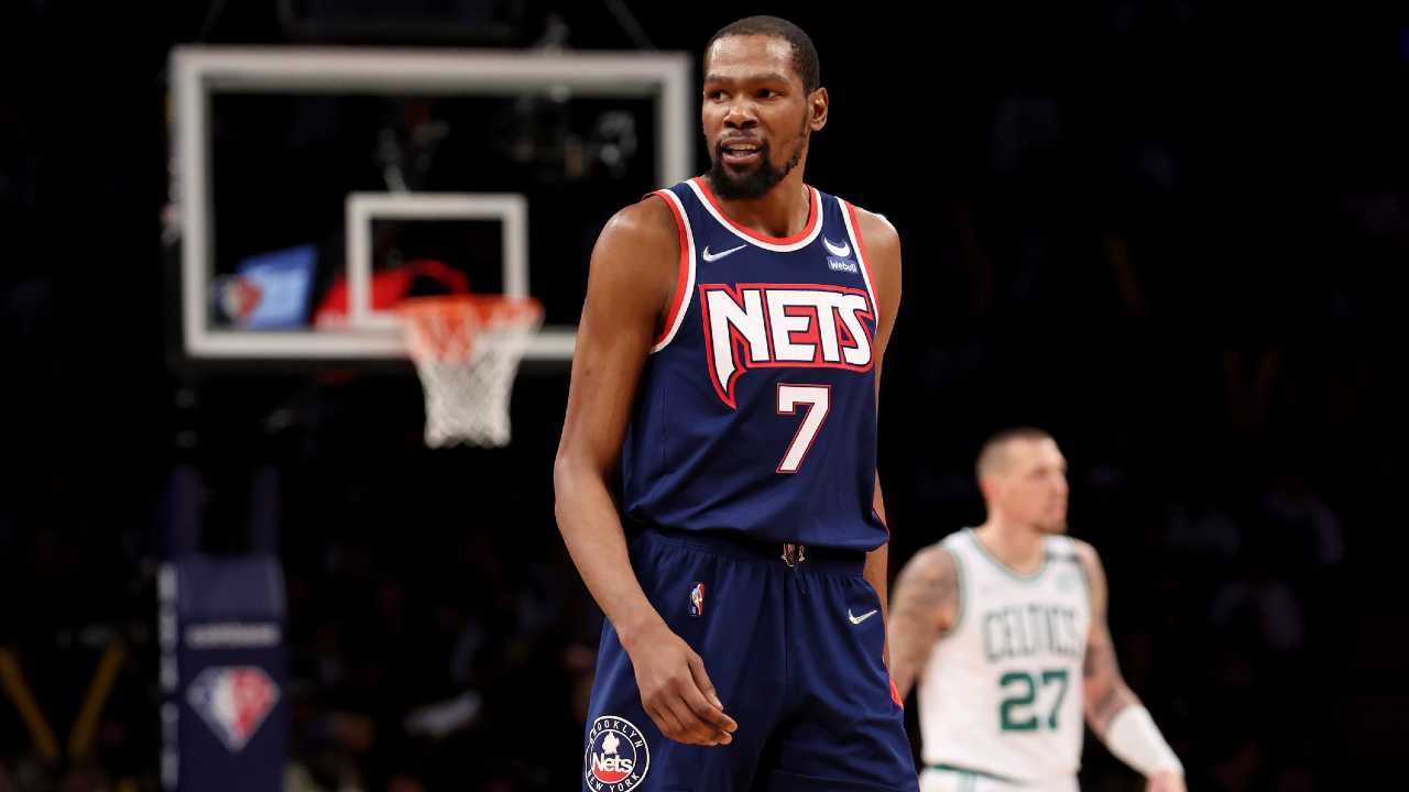 Kevin Durant requests trade from Nets; Which team lands KD?