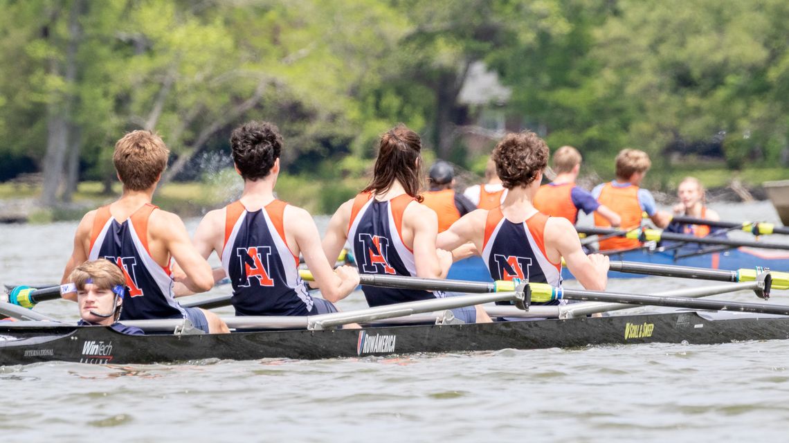 Norfolk Academy crew finds success at state, national levels this spring