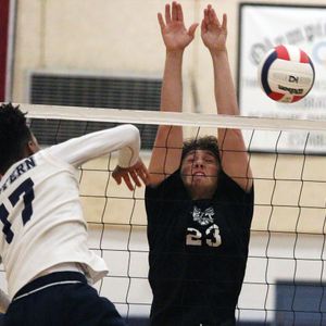 Egg Harbor Township HS boys volleyball team building upon early success