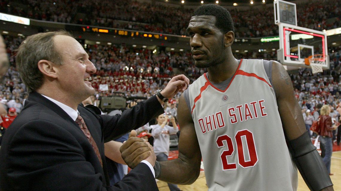Where are they now?: Greg Oden continues basketball journey