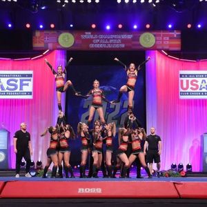 Lapeer cheerleader, world champion Abigayle Rhinehart achieving lifelong goals