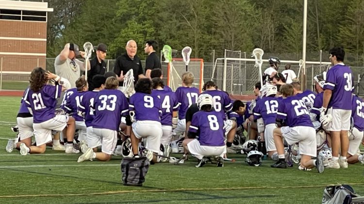 Q&A with Bloomfield Hills boys lacrosse head coach Jerry Meter