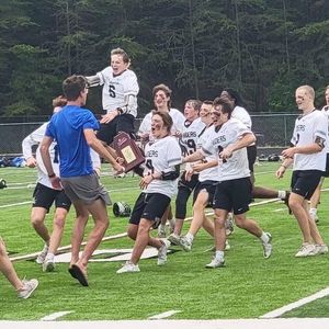 Atlee boys lacrosse team ends season with state championship