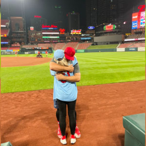 Melbourne alum Jake Walsh makes MLB debut with St. Louis Cardinals