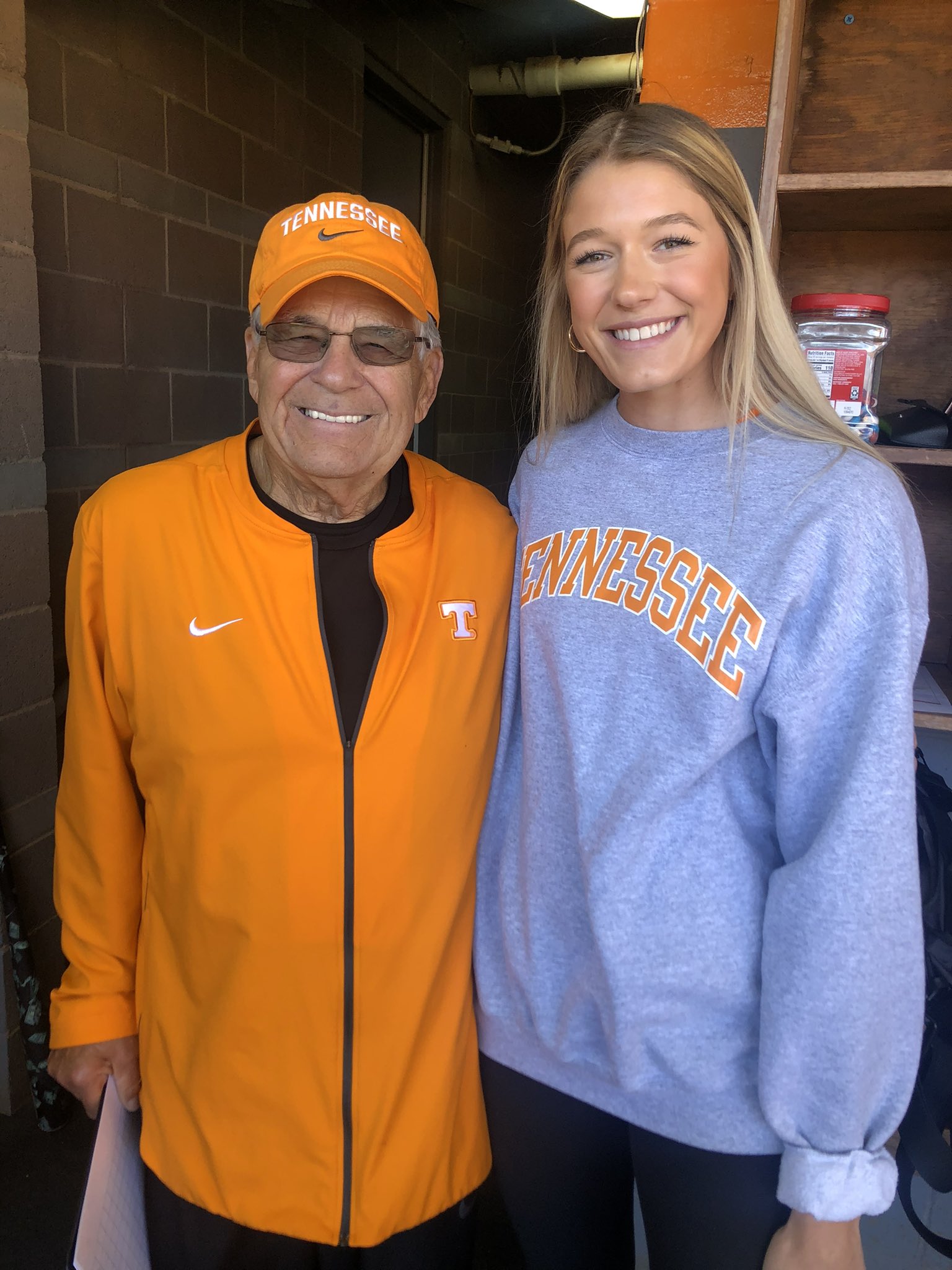 Karlyn Pickens Tennessee Volunteers softball