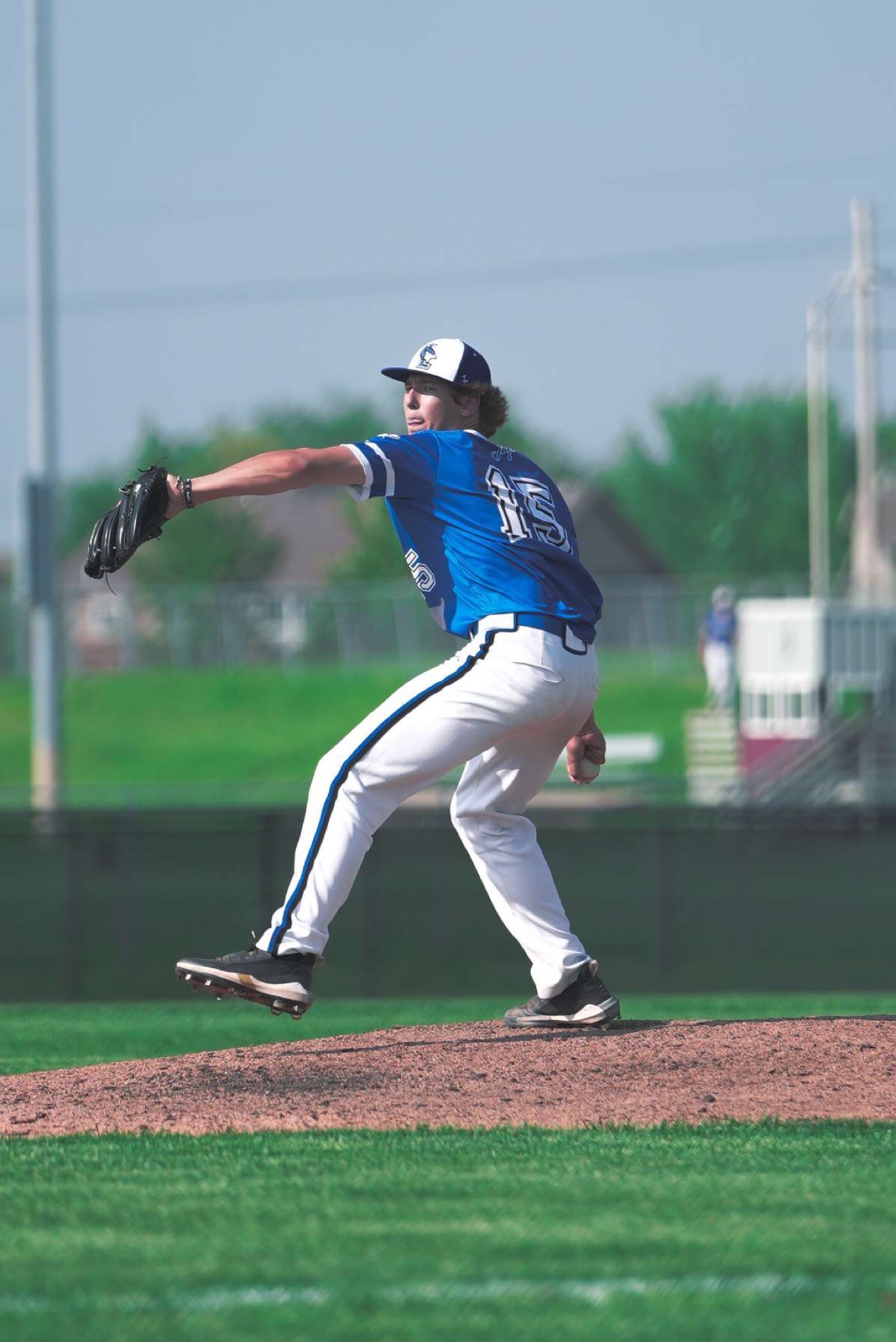 Karson Milbrandt, RHP 