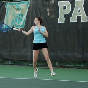 Allen D. Nease High School tennis player Kylie Kochis has goal of playing in college