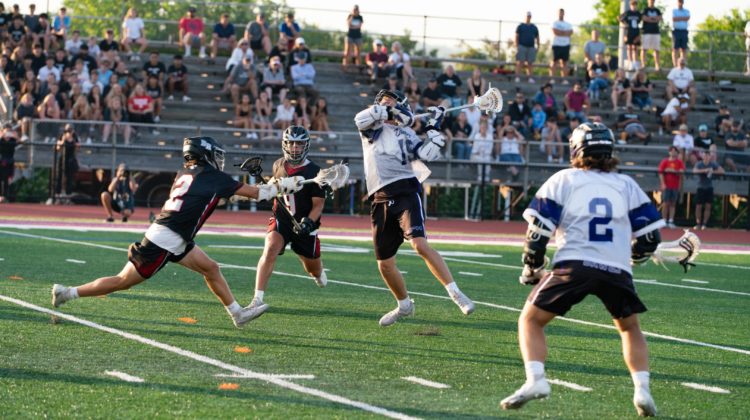 Rumson-Fair Haven boys lacrosse team uses experience to advantage