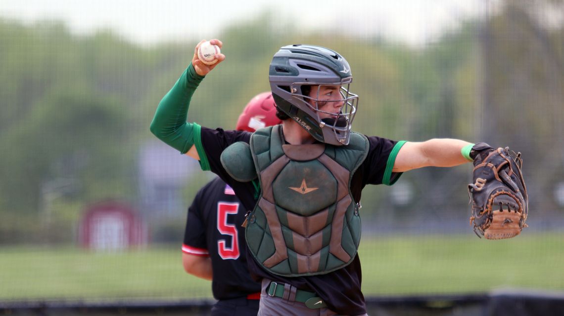 Q&A with Mainland Regional baseball player Cole Campbell