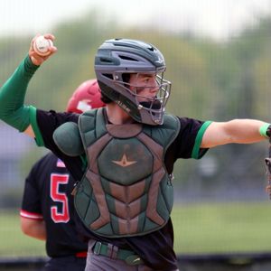 Q&A with Mainland Regional baseball player Cole Campbell