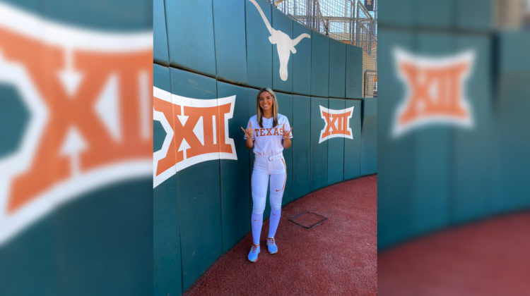 Maddie Pomykalski is bringing versatility to Texas softball