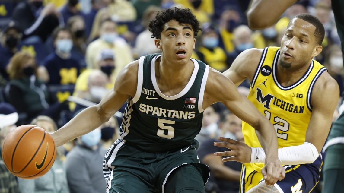 NBA draft watch: Max Christie stands out as intriguing prospect