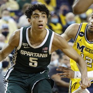 NBA draft watch: Max Christie stands out as intriguing prospect