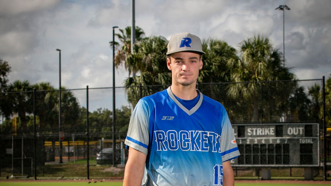 Meet Matt Davis of the Dwyer baseball team