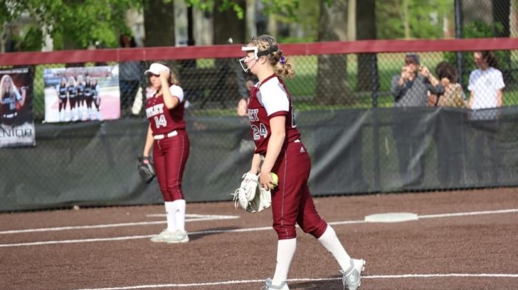 Get to know Nutley HS softball player Fallyn Stoeckel