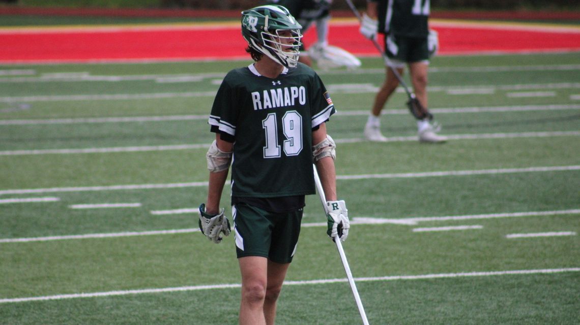 Ramapo’s two-sport captain Robbie Travers a force on the field