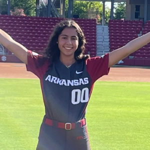 Atalyia Rijo bringing star-power to Arkansas softball