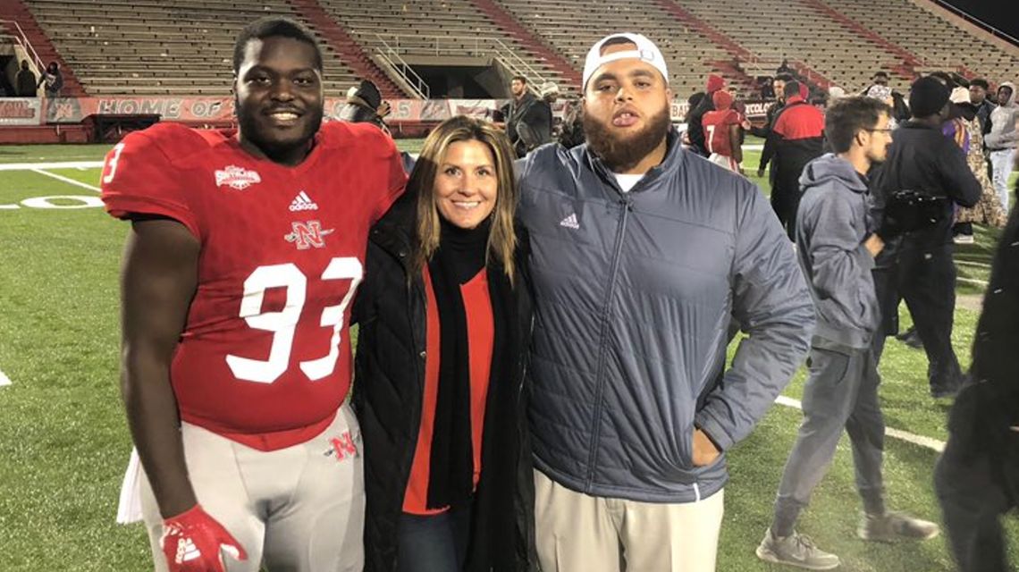 ‘Last Chance U’ star Ronald Ollie pursuing off-field passions