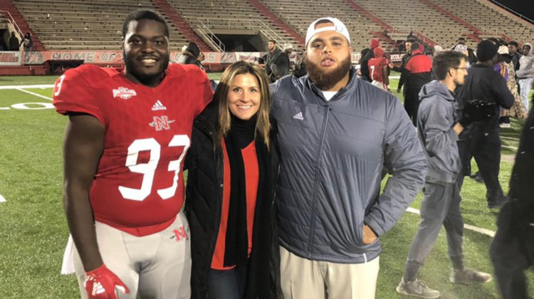 ‘Last Chance U’ star Ronald Ollie pursuing off-field passions