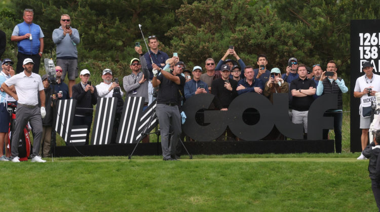 [VIDEO] Reaction to PGA Tour suspending players who play in LIV Golf events
