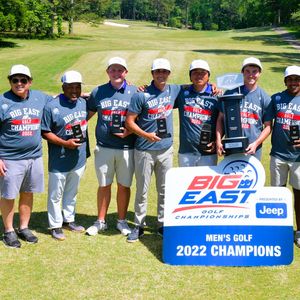Seton Hall men’s golf reclaims the Big East crown for the first time in over 20 years