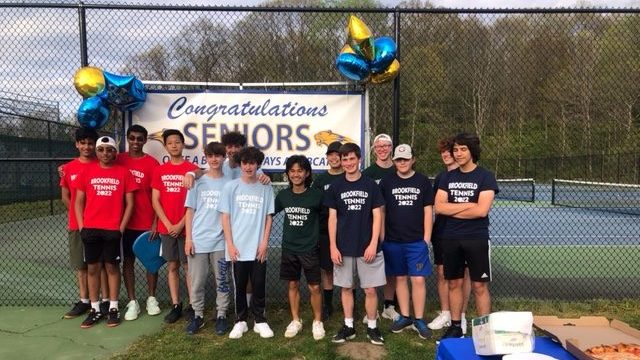 Brookfield tennis excelling beyond expectations