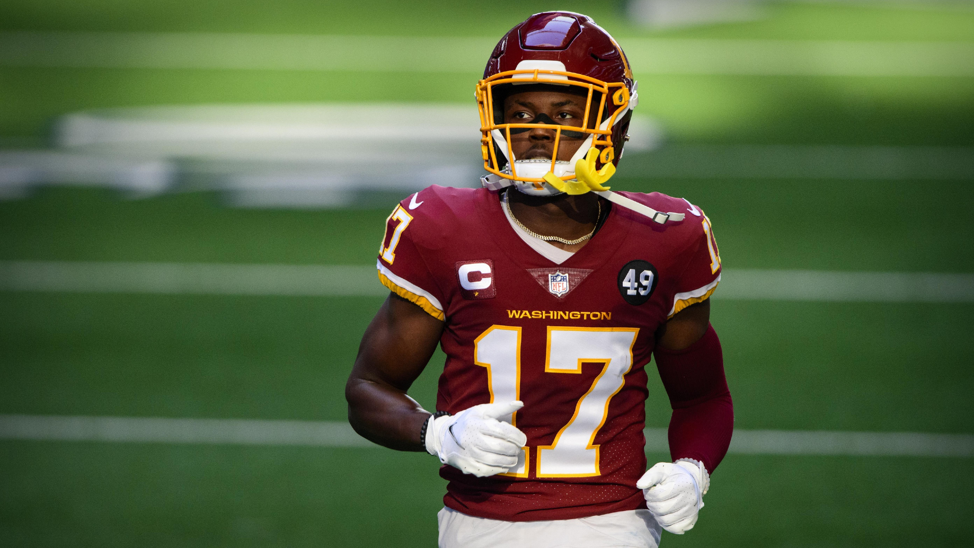 2022 NFL holdout candidates: Washington WR Terry McLaurin skips camp ...