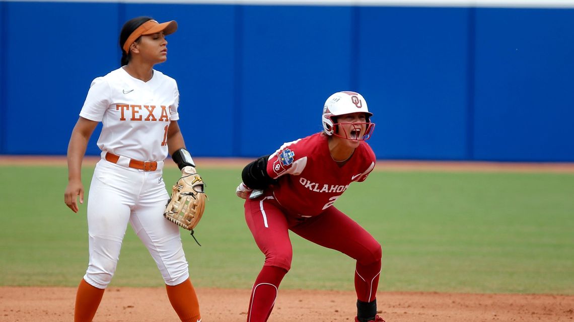 Women’s College World Series pits Texas against Oklahoma