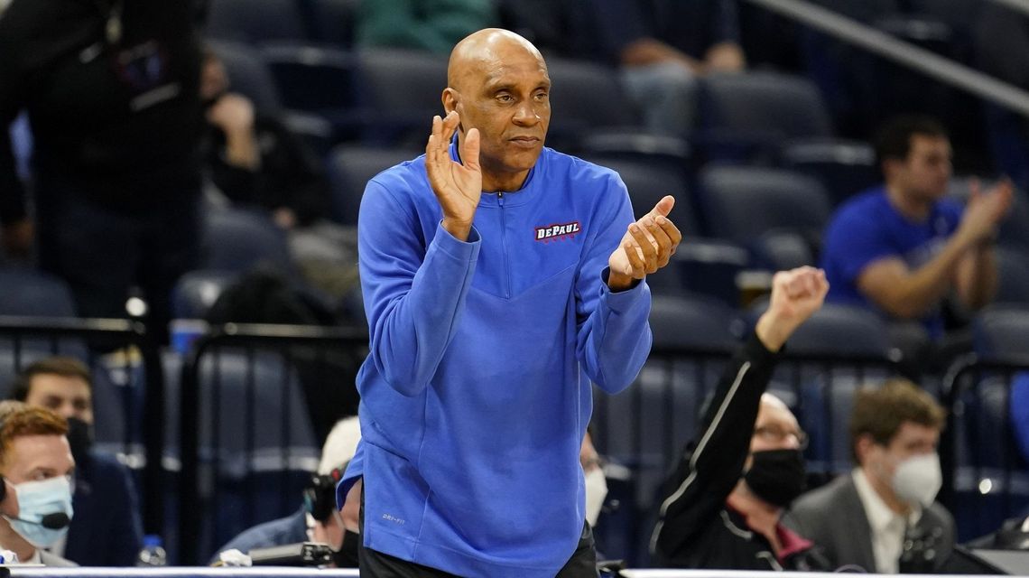 Tony Stubblefield looks to bring DePaul back to national relevancy