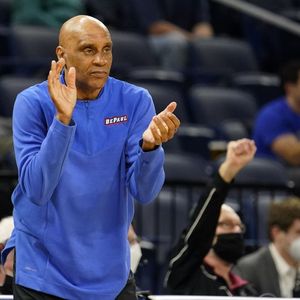 Tony Stubblefield looks to bring DePaul back to national relevancy