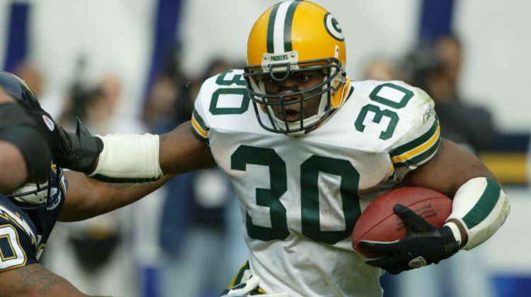 Ahman Green - {Career Highlights} Fumblitis (pt. 1) 