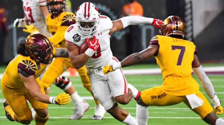 Wisconsin sophomore Braelon Allen wants a Heisman Trophy