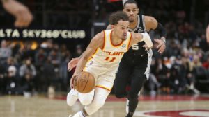 Nick Van Exel is perfect for Trae Young, Dejounte Murray